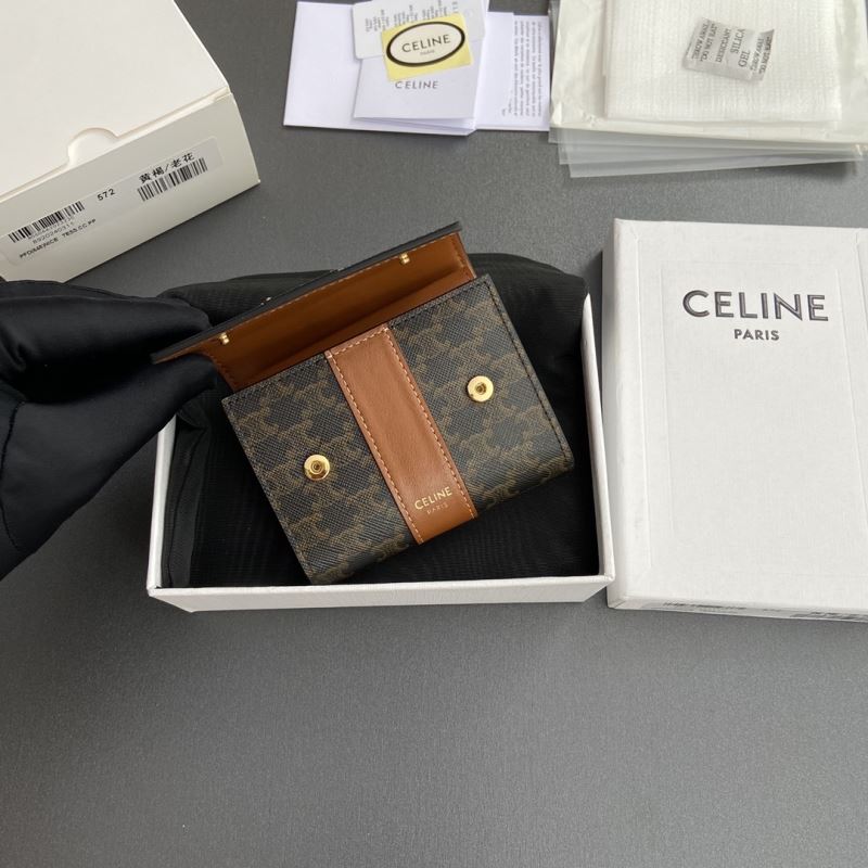 Celine Wallets Purse